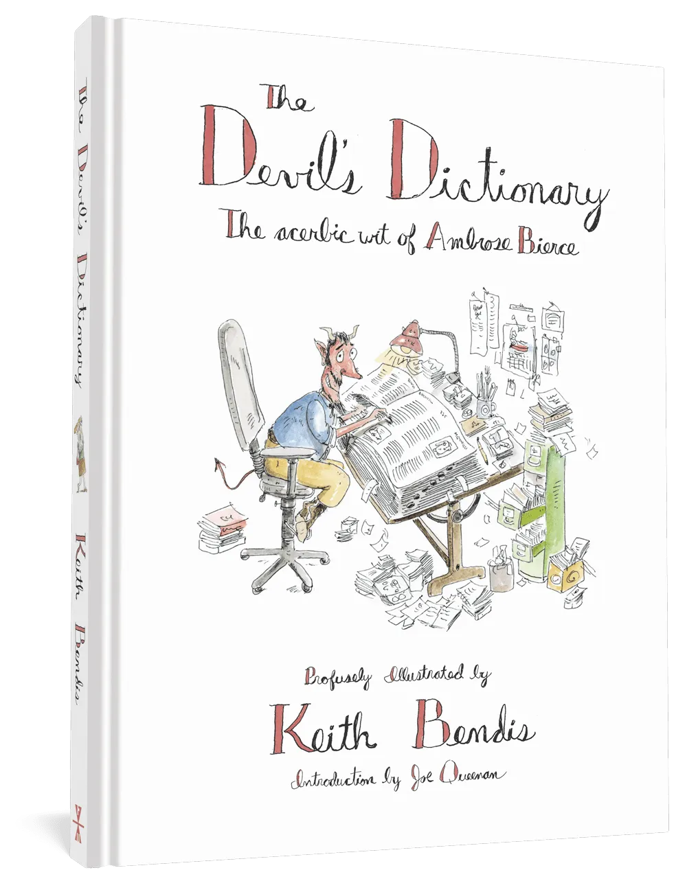 DEVIL'S DICTIONARY