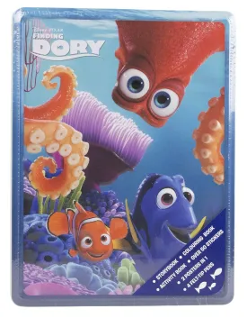 Disney Pixar Finding Dory Happy Tin