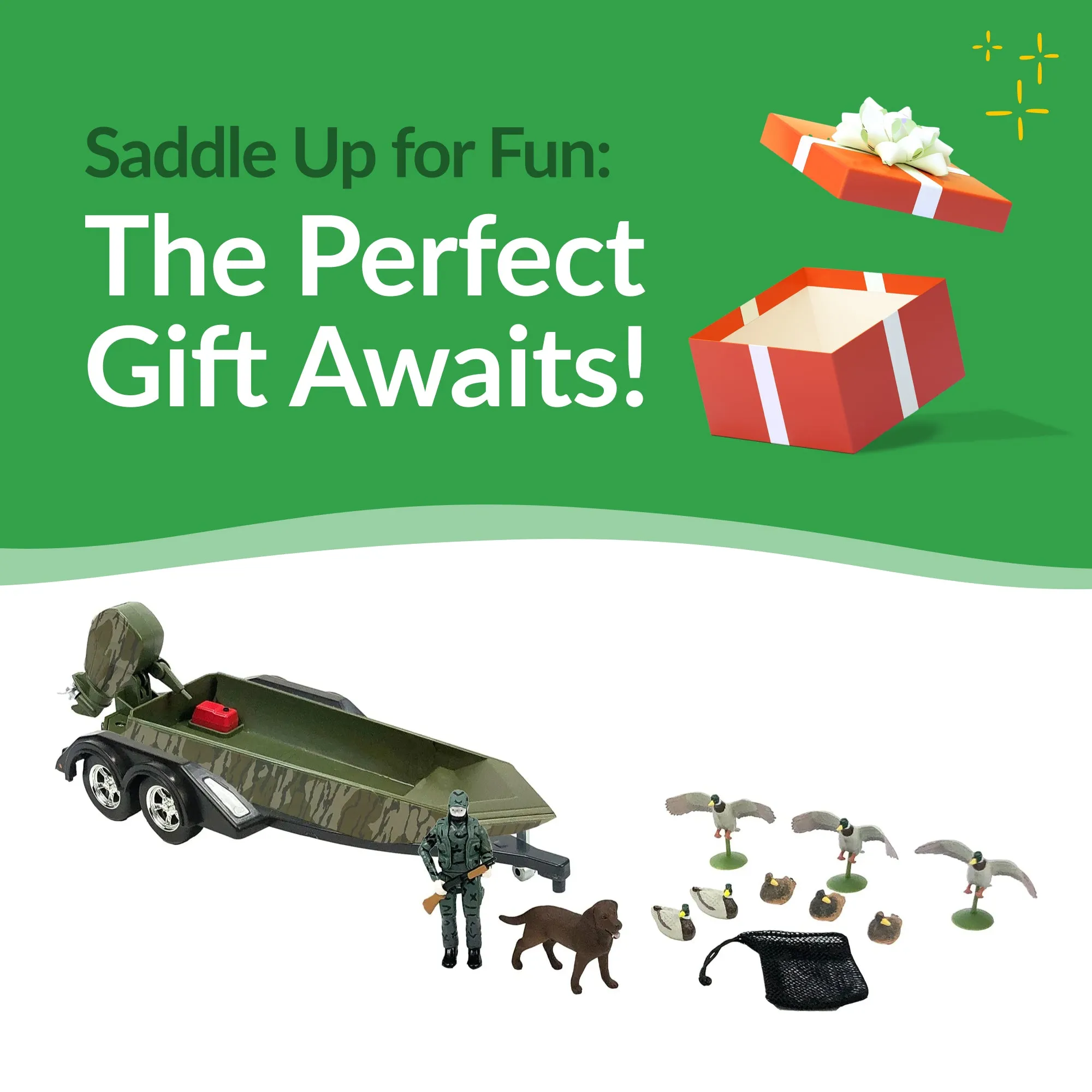 Duck Hunting Set