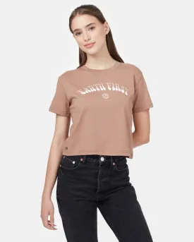 Earth First Oversized T-Shirt