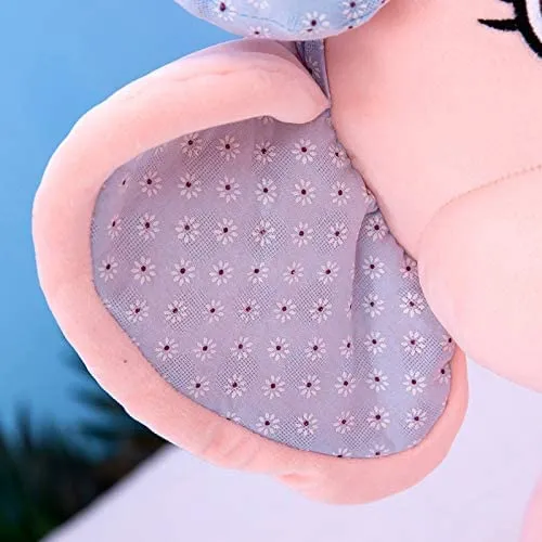 Elephant Design Soft Toy for Kids 1pc