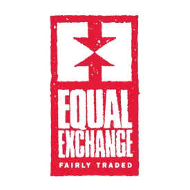 Equal Exchange Logo Sticker