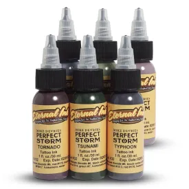 Eternal Ink - 6 color Perfect Storm by Mike Devries - 1 oz