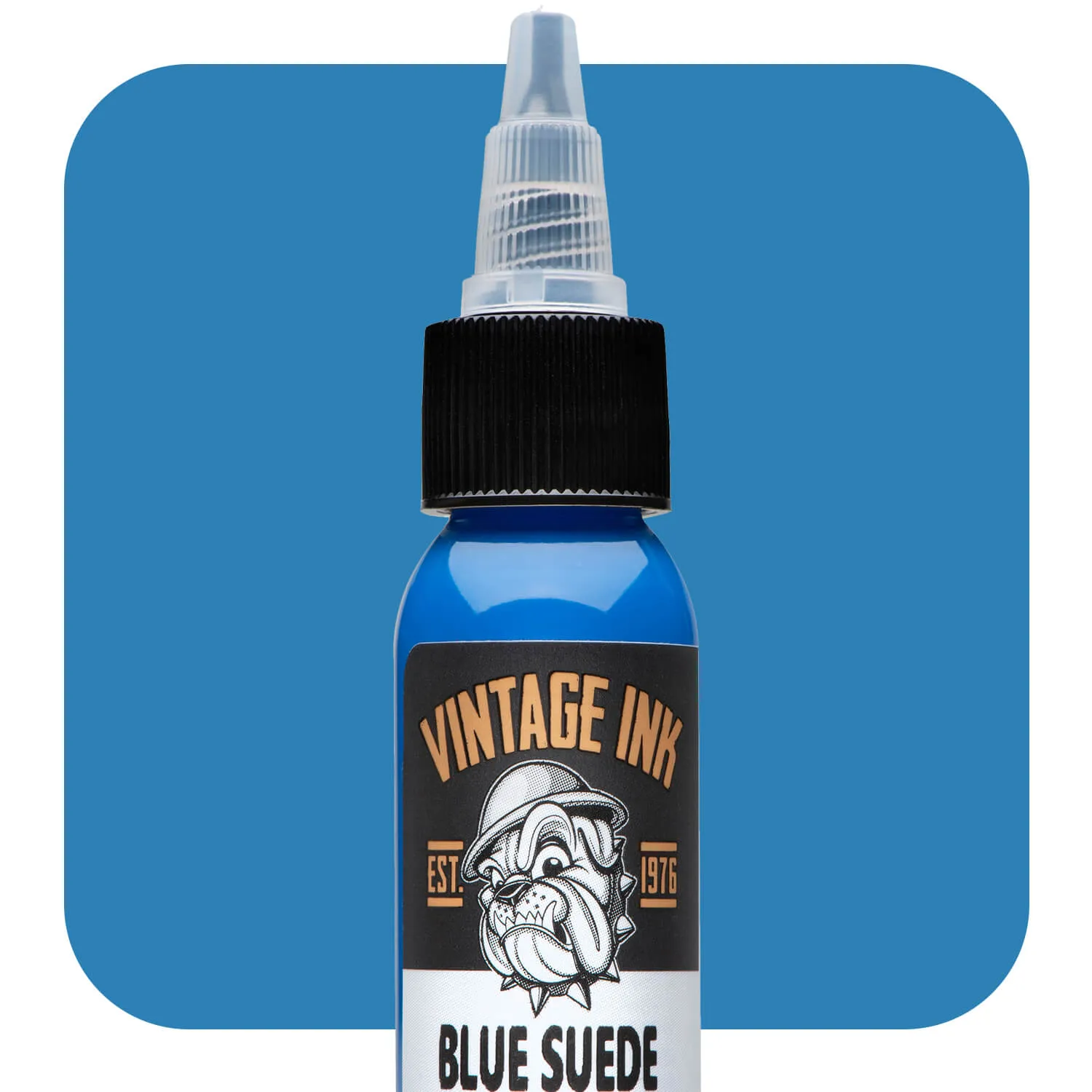 Eternal Ink - Vintage Ink - Blue Suede Tattoo Ink
