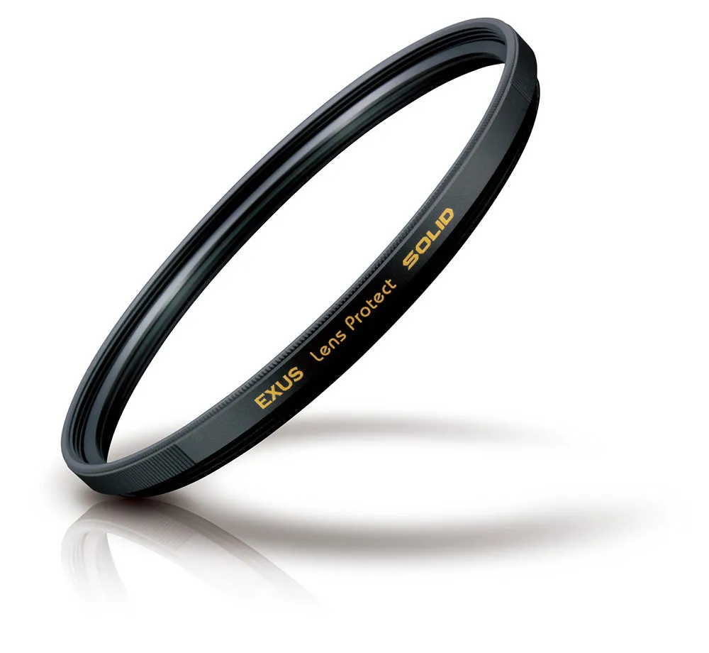 Exus Lens Protect Solid Filters