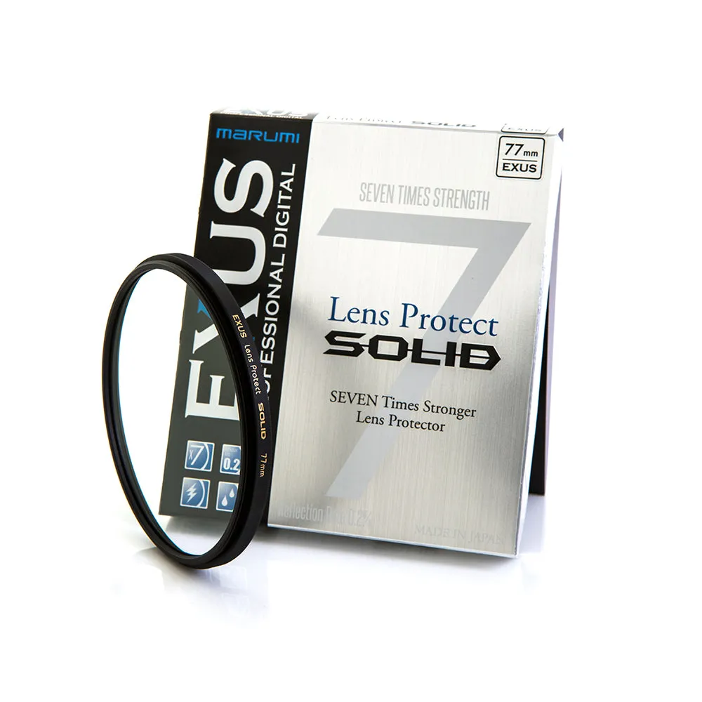 Exus Lens Protect Solid Filters