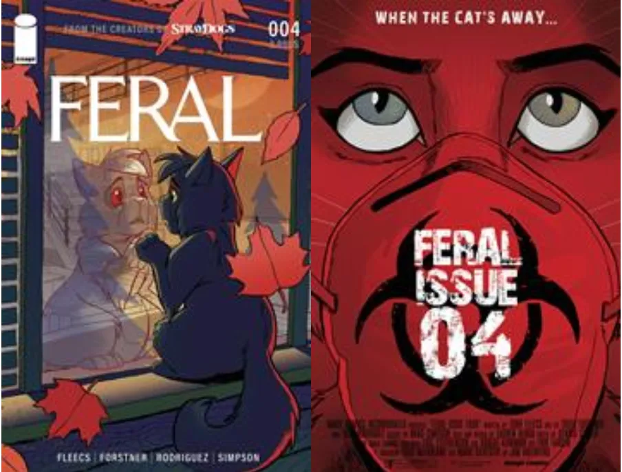 FERAL #4