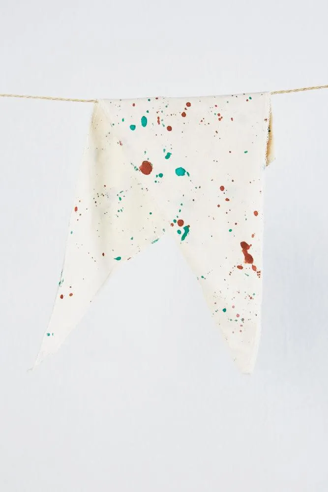 fine & josef Tuch – Baby Splash