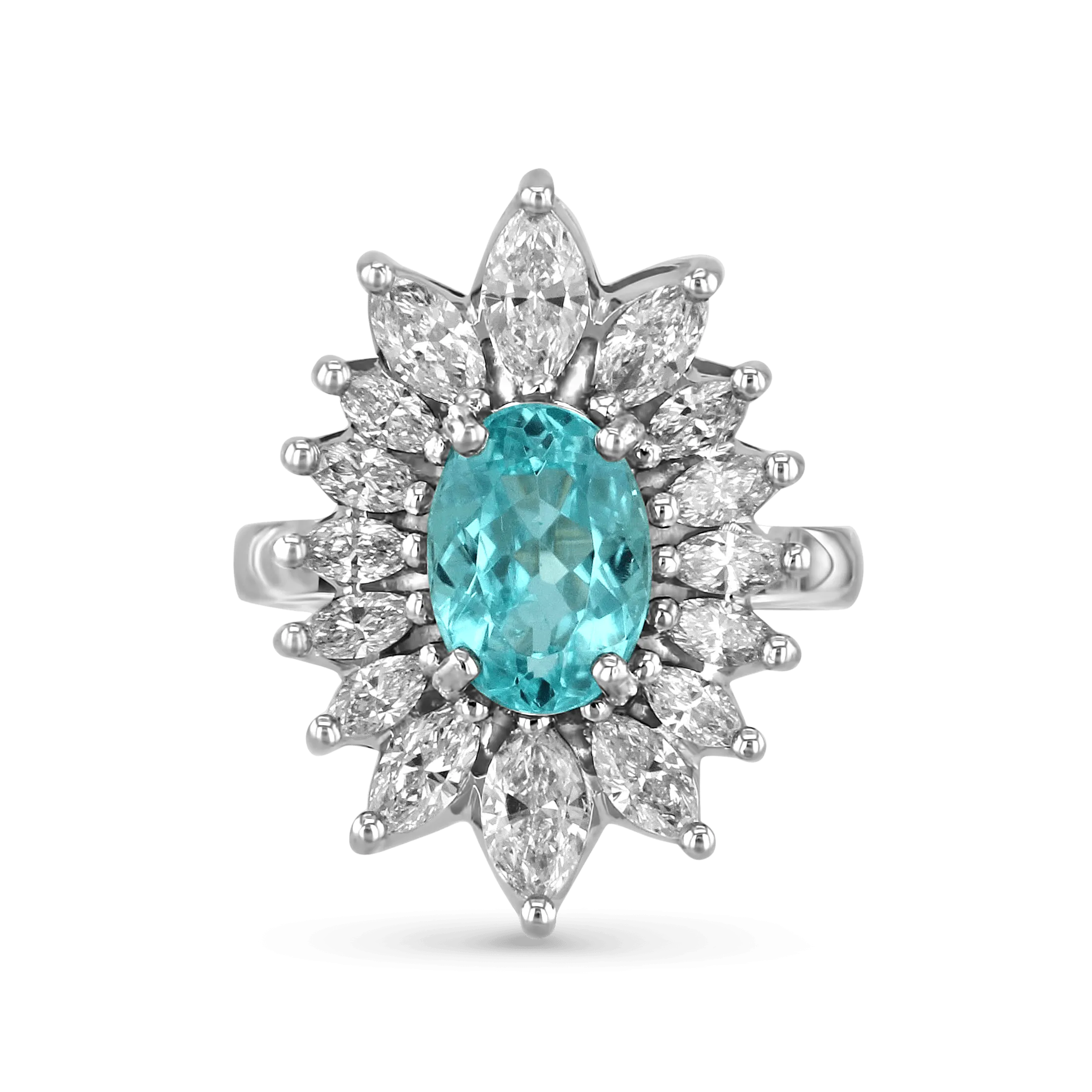 Forget Me Not Ring