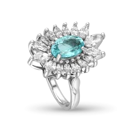 Forget Me Not Ring