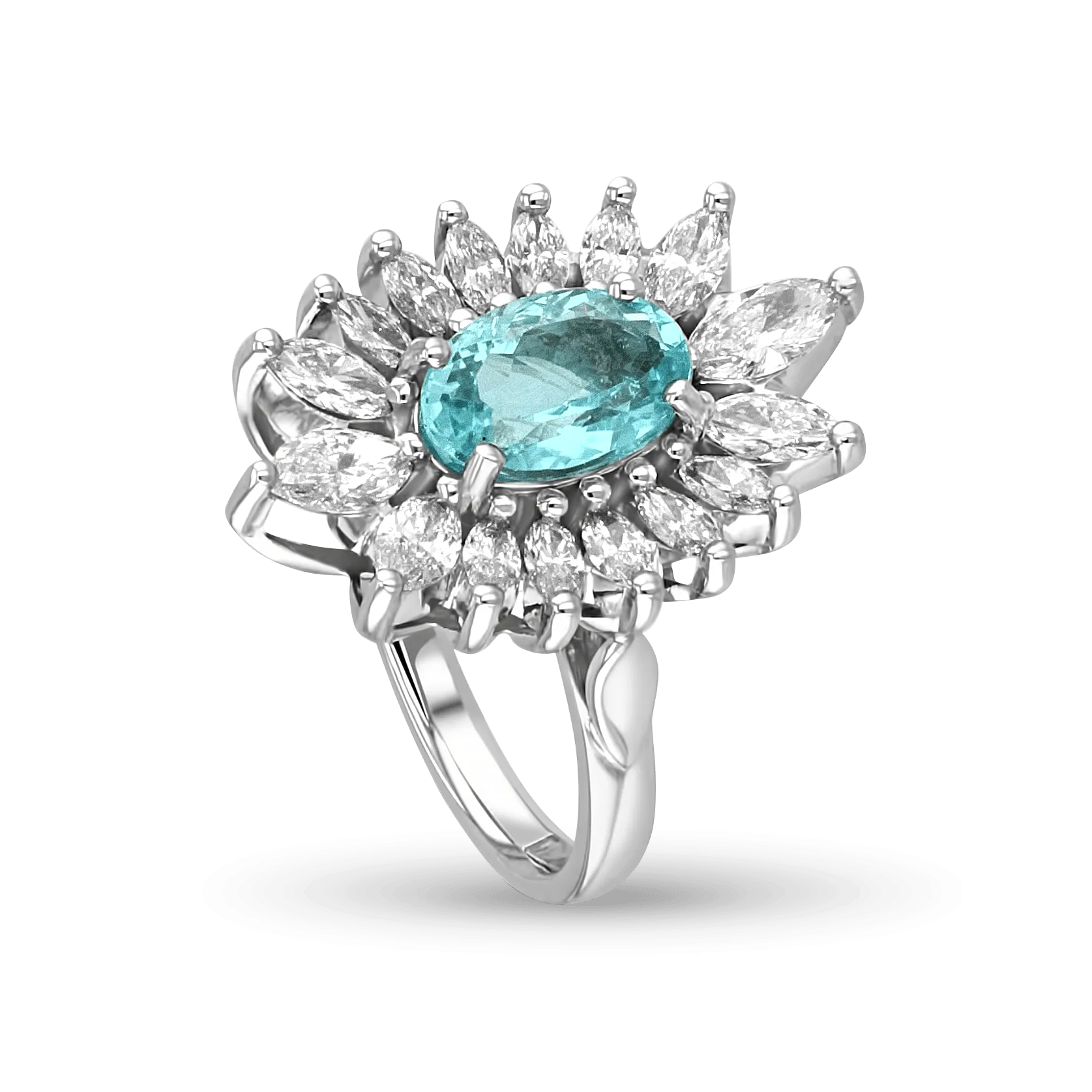 Forget Me Not Ring