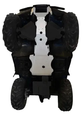 Full Frame Skid Plate Set  |  Honda TRX520 FourTrax Foreman