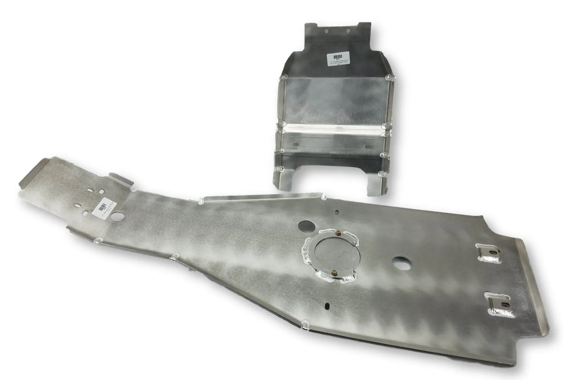 Full Frame Skid Plate Set  |  Honda TRX520 FourTrax Foreman