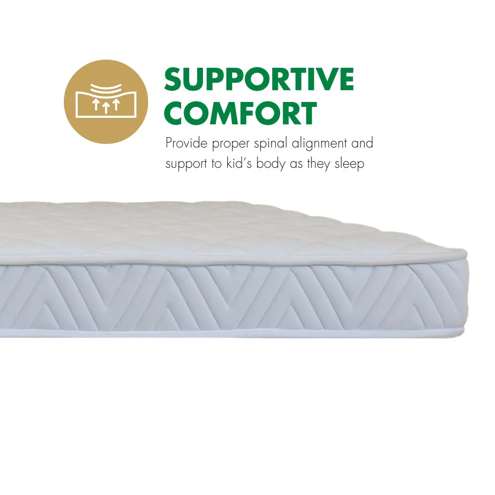 Getha Sunny 5 100% Natural Latex   Foam Mattress / Kids Mattress