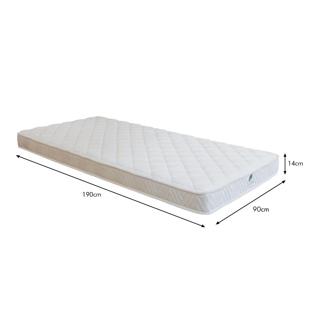 Getha Sunny 5 100% Natural Latex   Foam Mattress / Kids Mattress