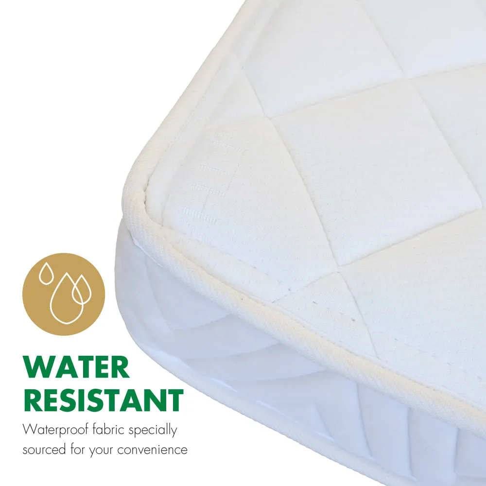 Getha Sunny 5 100% Natural Latex   Foam Mattress / Kids Mattress
