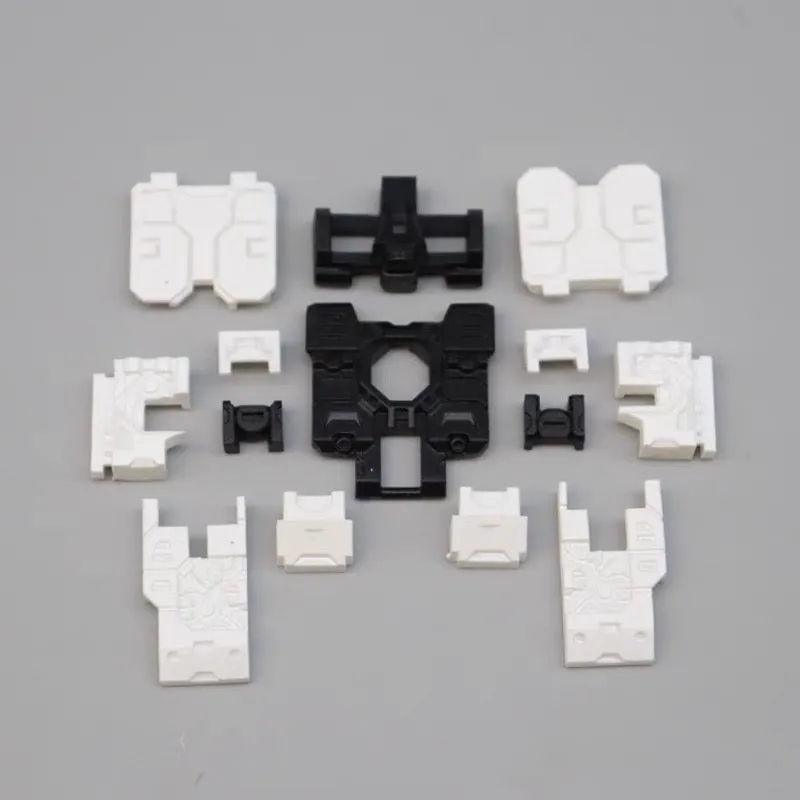 Go Better Studio GX-04R / GX-04W / GX-04C / GX-04AT Gap Fillers for WFC Siege Ironhide / Ratchet / Crosshairs / Legacy Autotrooper Upgrade Kit