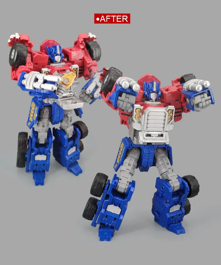 Go Better Studio GX-56 GX56 Gap fillers for Legacy Evolution Commander Armada Universe Optimus Prime Upgrade Kit