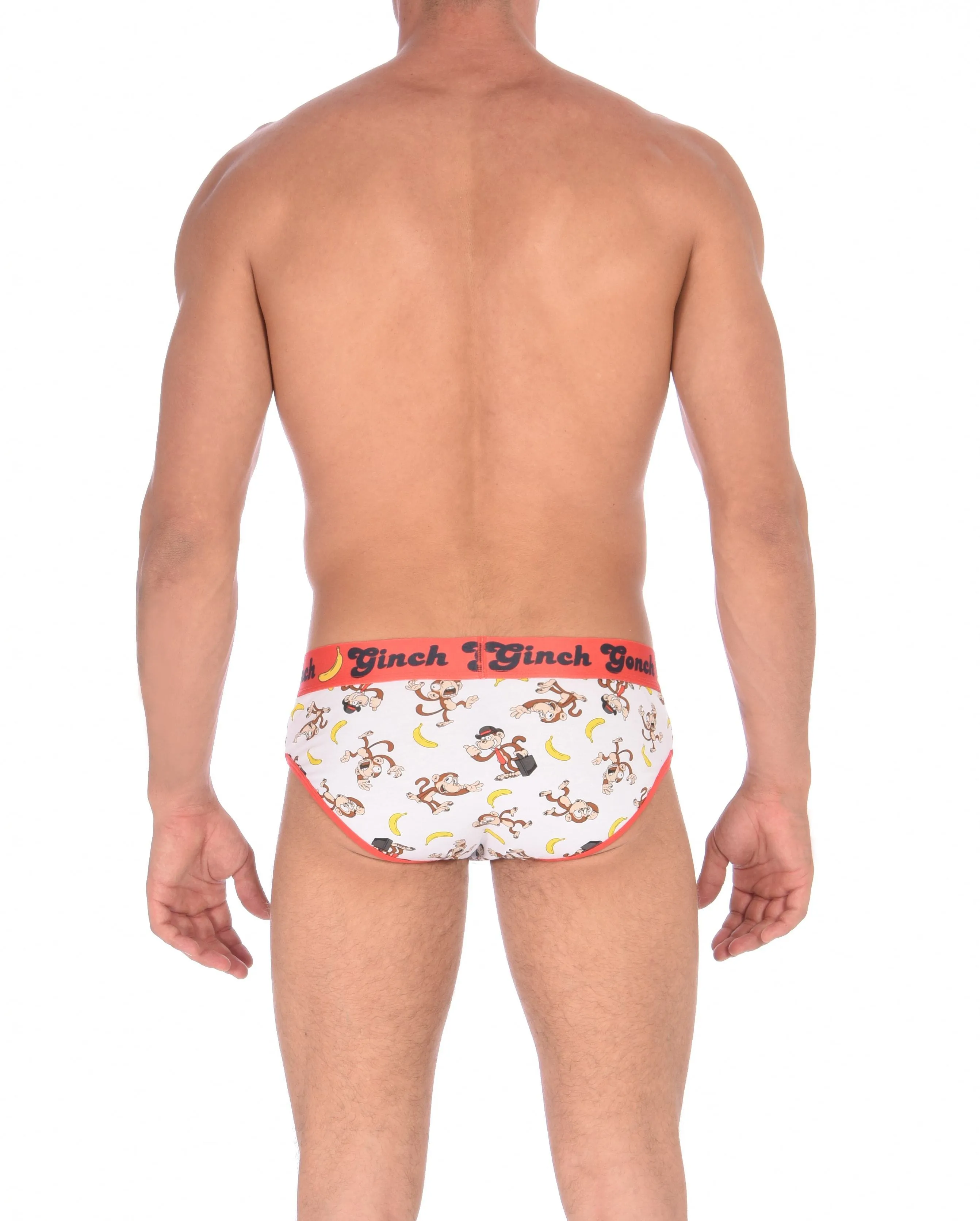 Gone Bananas Low Rise Brief