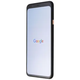 Google Pixel 4 XL (6.3-in) Smartphone (G020J) GSM   CDMA - 64GB / Oh So Orange