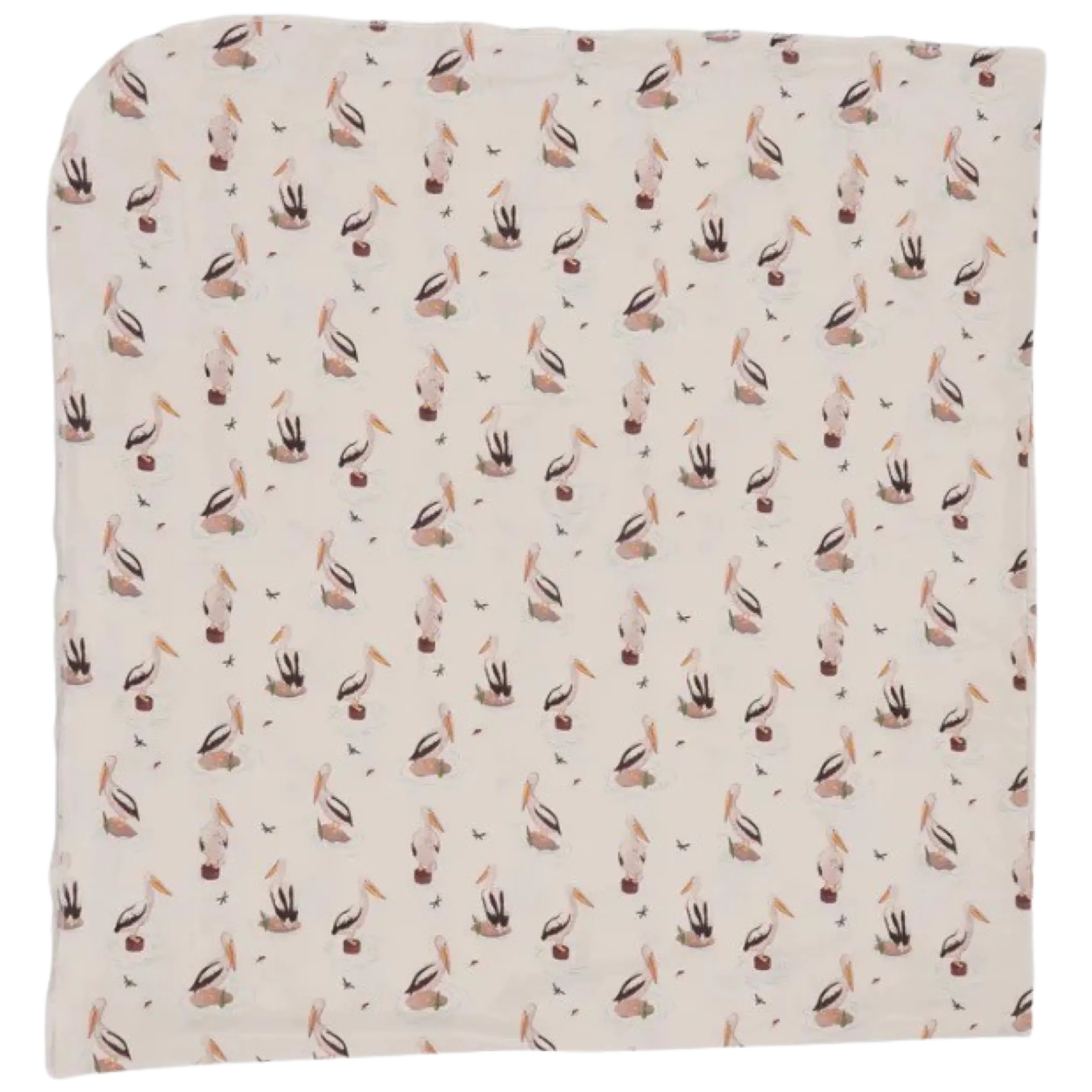 Goosies Everything Blanket - Pelican