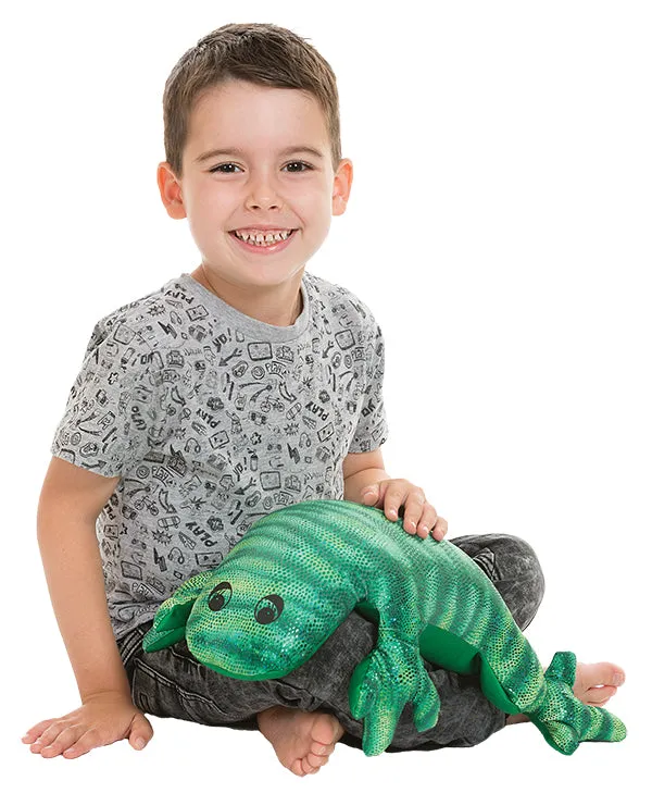 Green Frog - Weighted