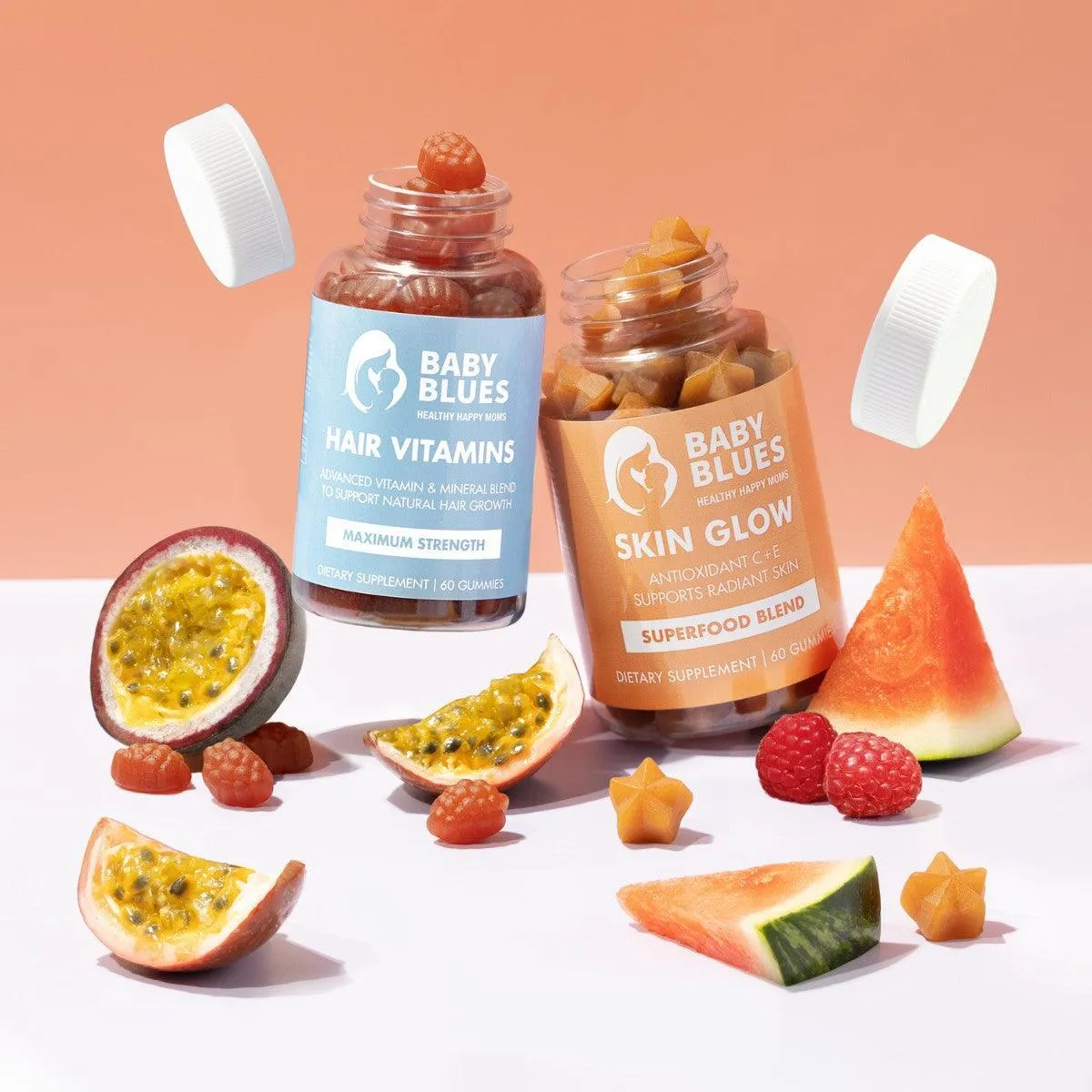 Grow and Glow Beauty Bundle