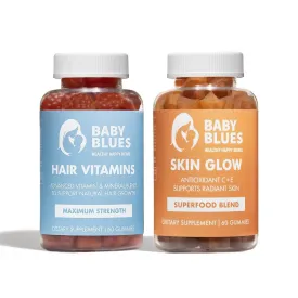 Grow and Glow Beauty Bundle