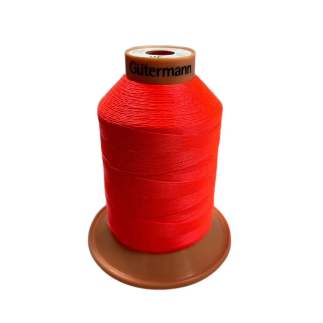 Gutermann TERA 40 100% Polyester Thread (Sold per Each)