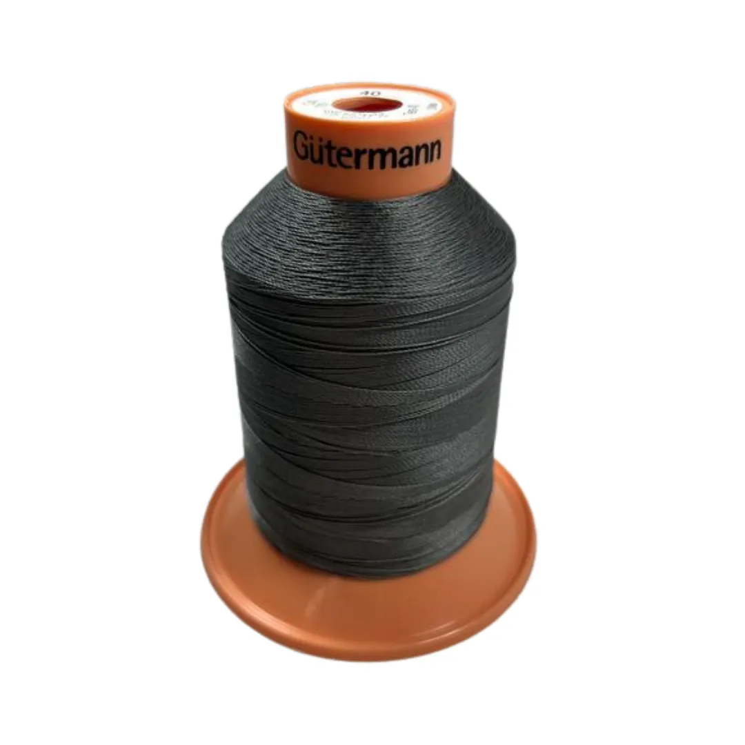 Gutermann TERA 40 100% Polyester Thread (Sold per Each)