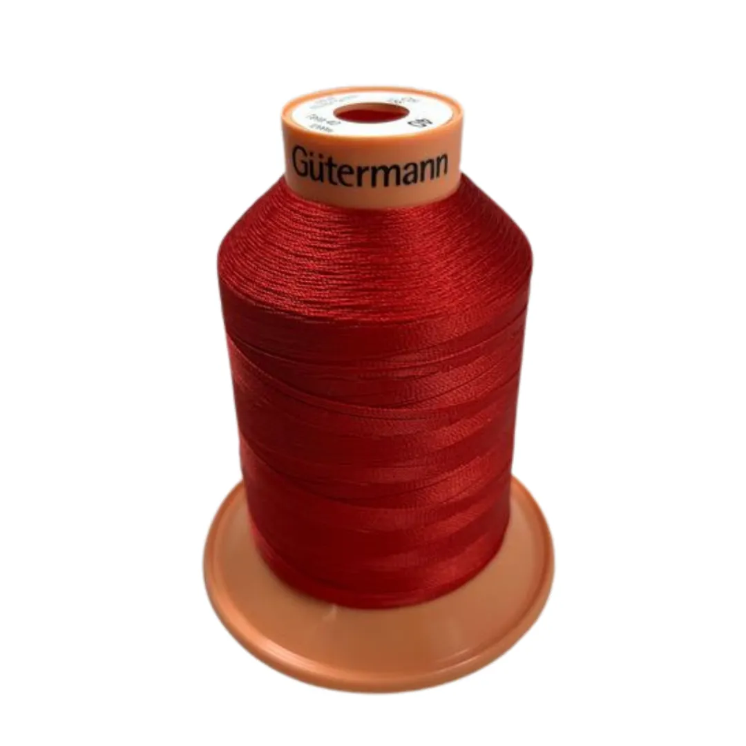 Gutermann TERA 40 100% Polyester Thread (Sold per Each)