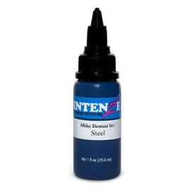 Intenze Ink - Mike Demasi - Steel - 1 oz