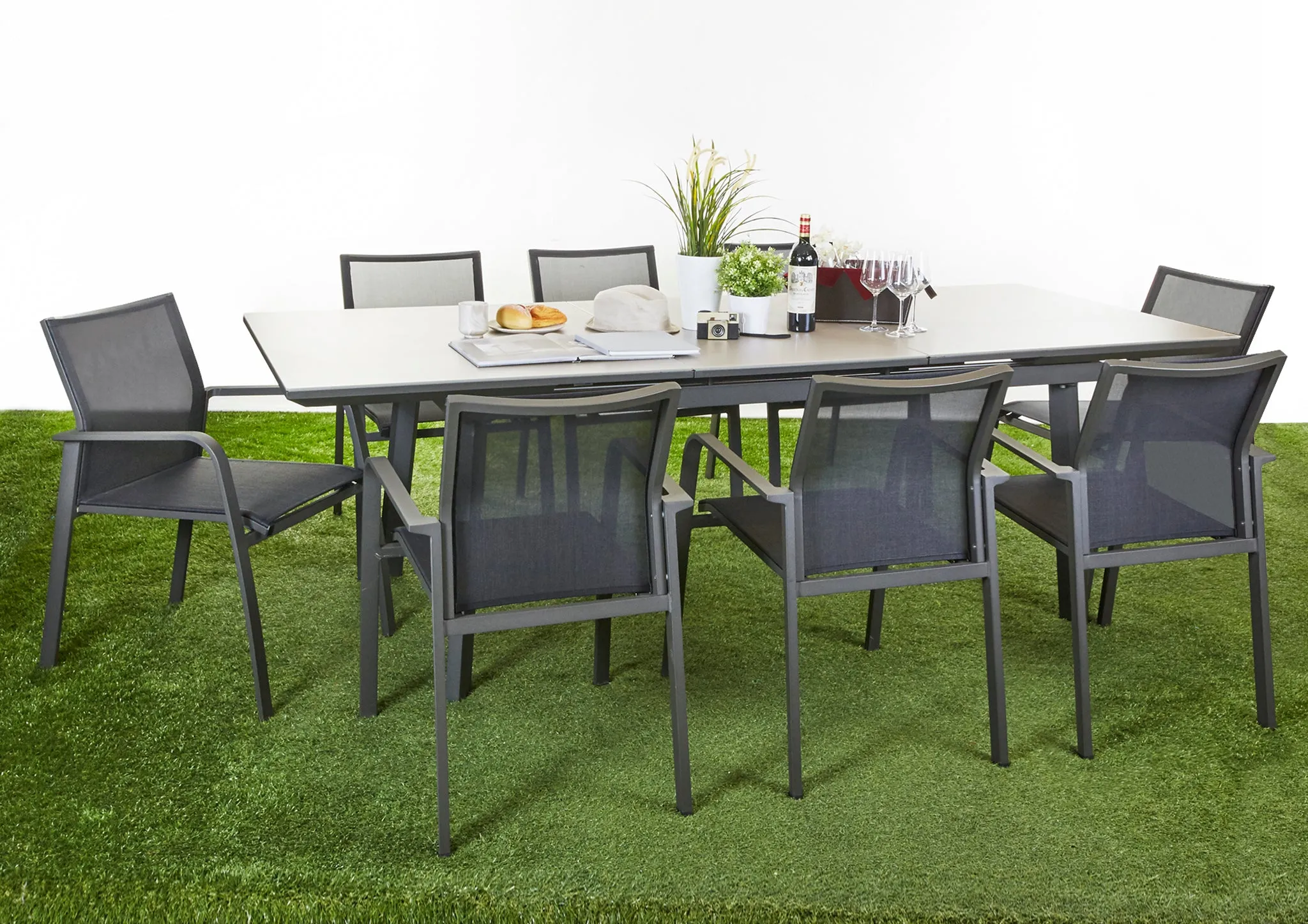 KAVALA-VOLOS Outdoor Dining Set