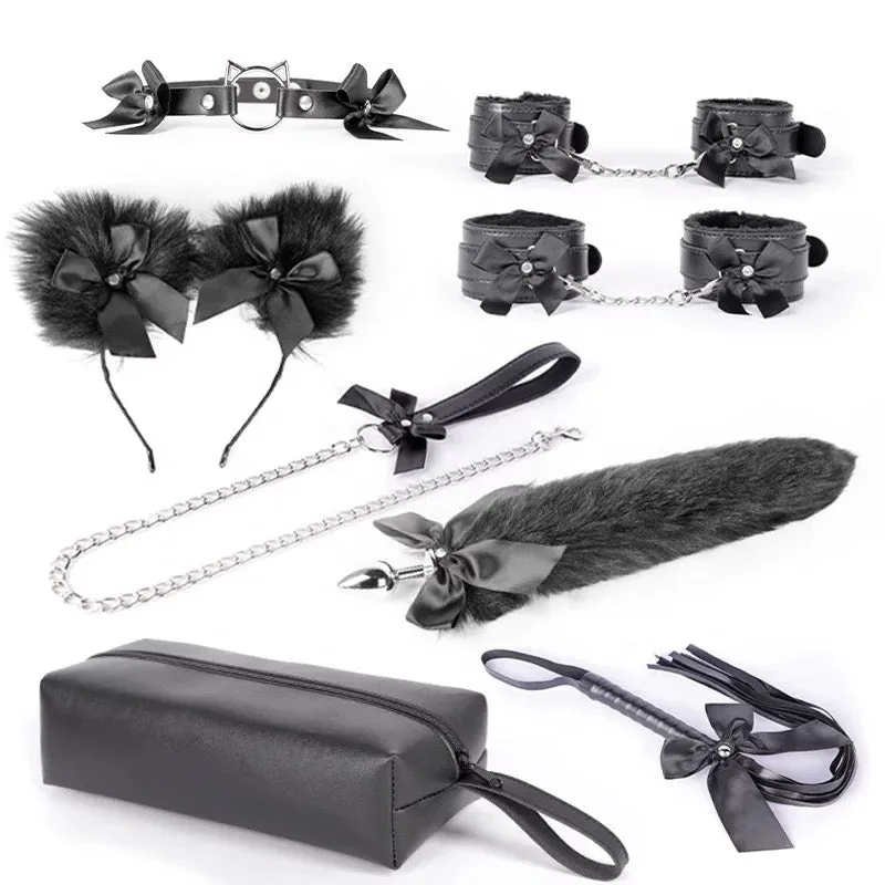 KAWAII BDSM SET