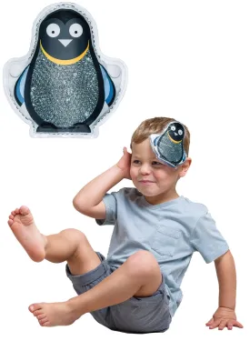 Kids Ice & Heat Pack - Pablo the penguin
