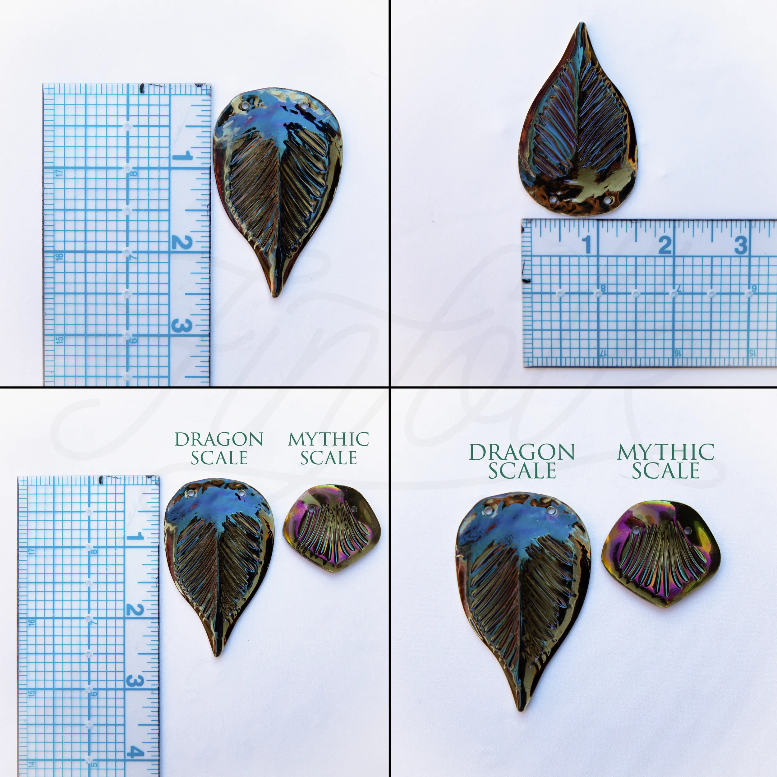 Kiwi Dragon Scales