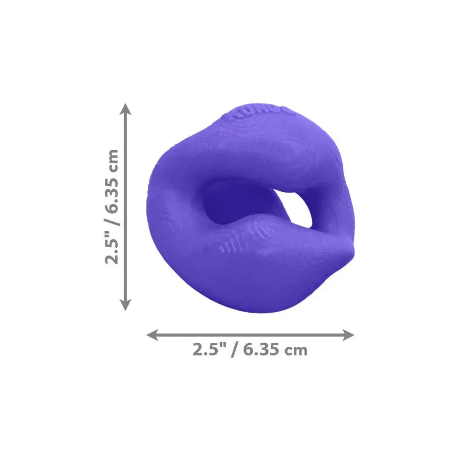 KONG Ogee™ Orb Fetch Dog Toys Assorted