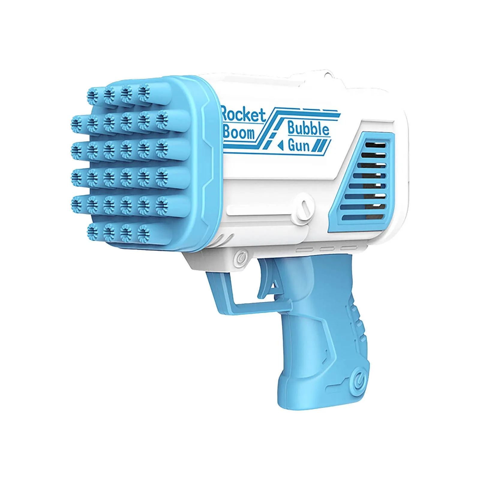 LED Lighted Bubble Gun Toy for Dogs and Cats