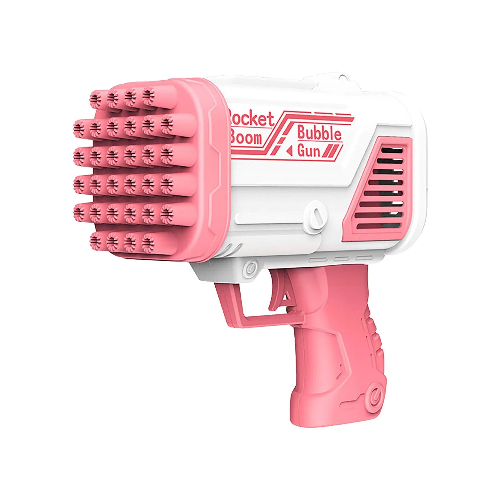 LED Lighted Bubble Gun Toy for Dogs and Cats