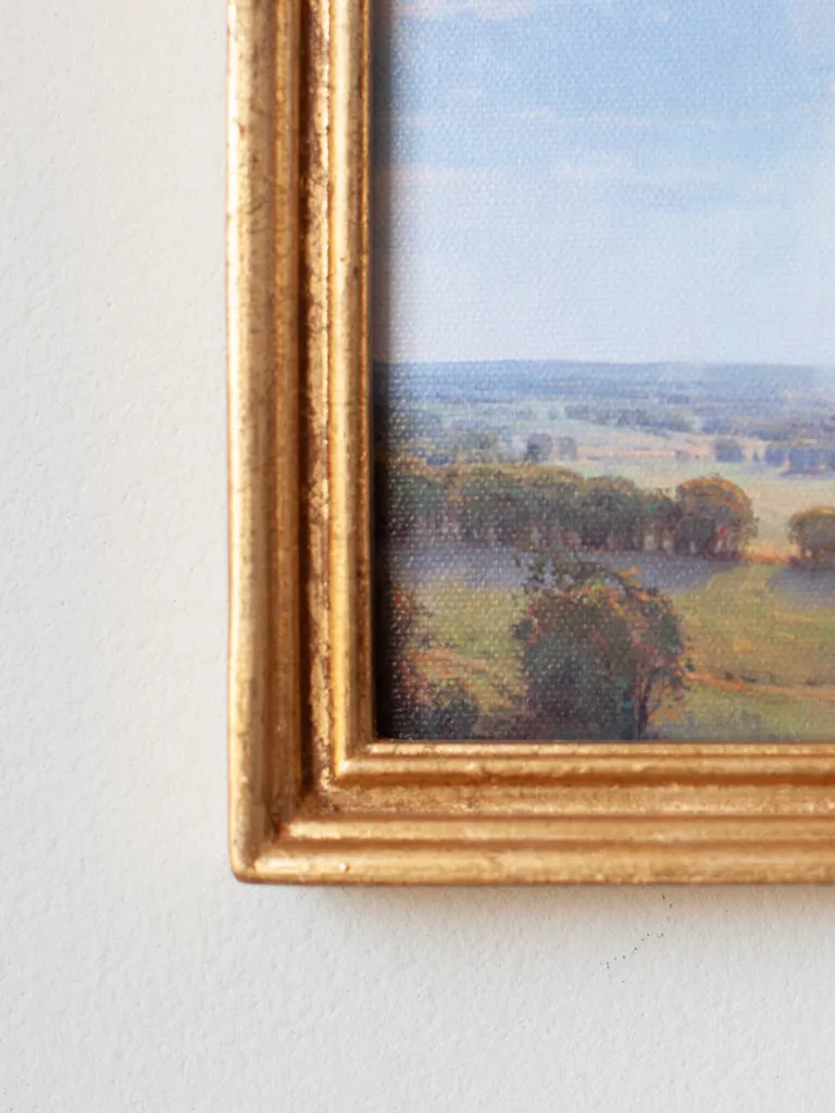 Light Descended: First Vision from Afar by Michael Albrechtsen - Print
