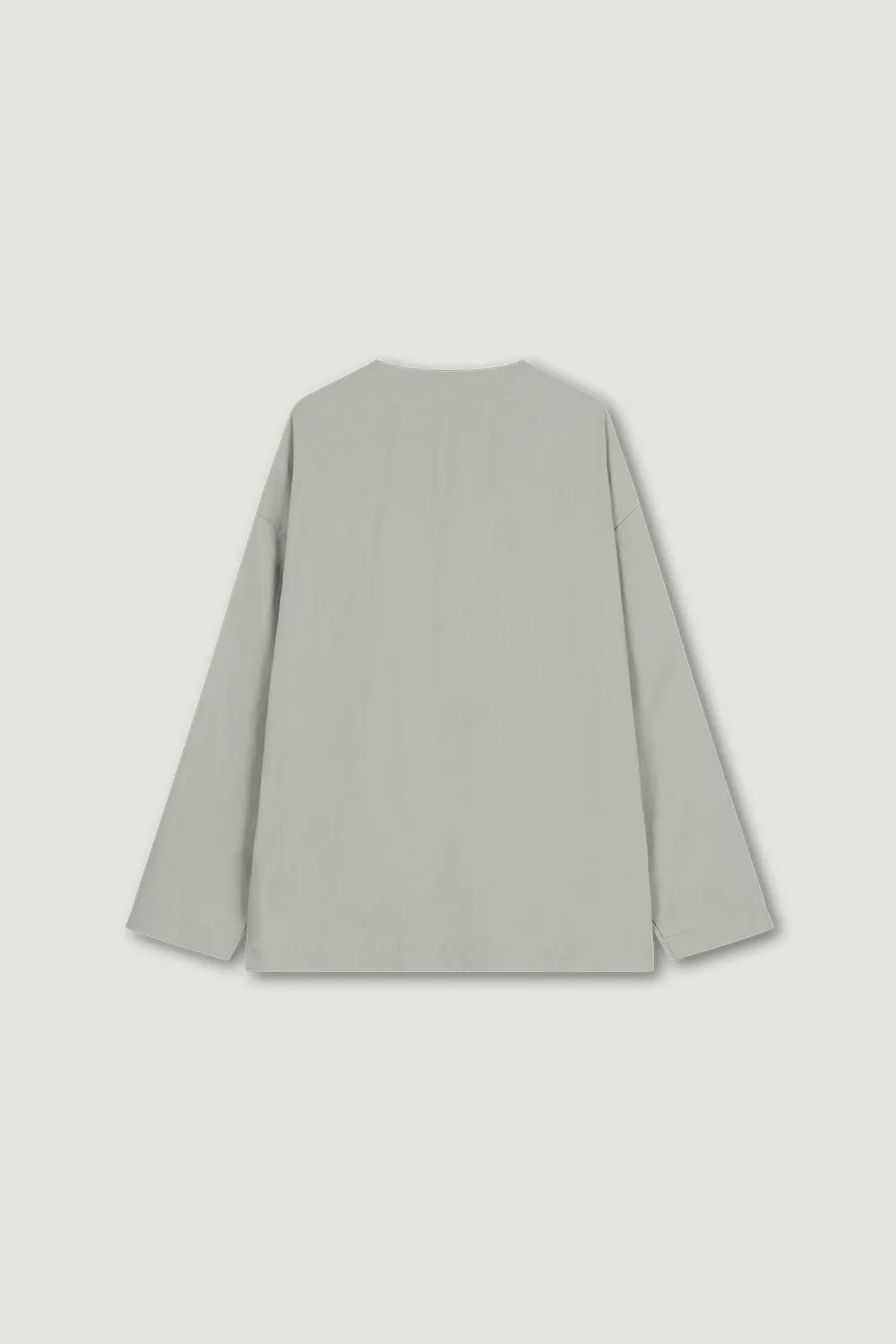 LINER UNI CRINCLE NYLON SS'24 LIGHT ARMY