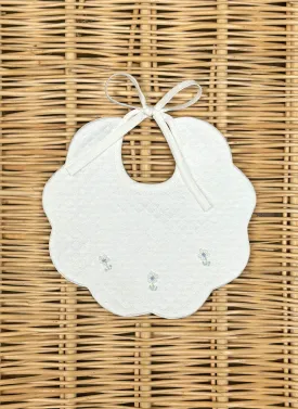 Little Daisies bib