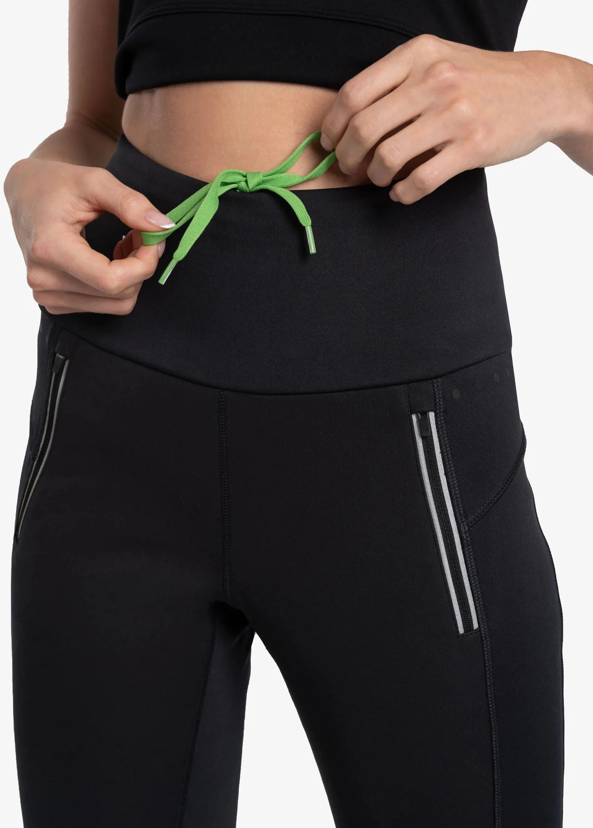 Lolë Trek Soft Shell Leggings
