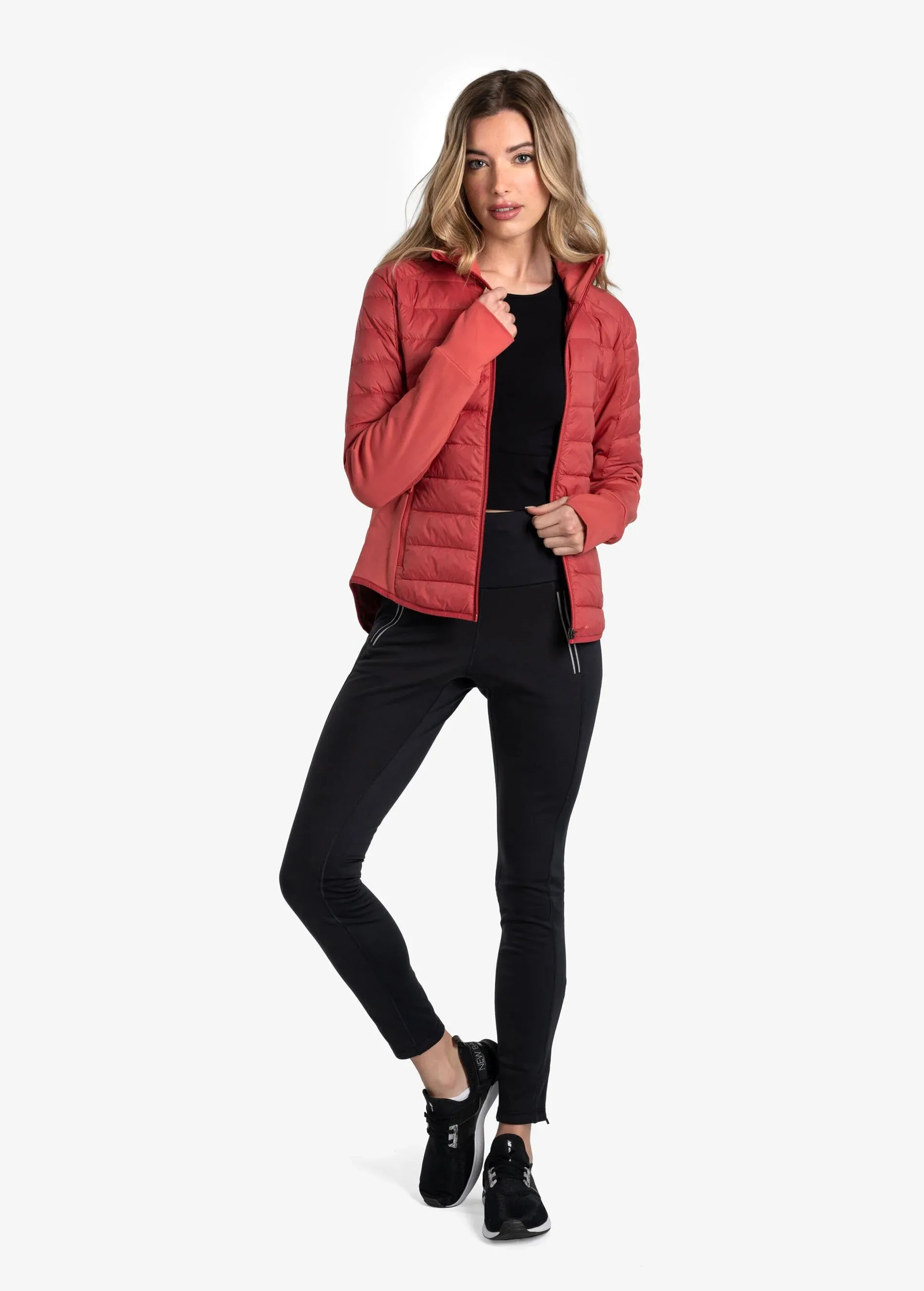 Lolë Trek Soft Shell Leggings