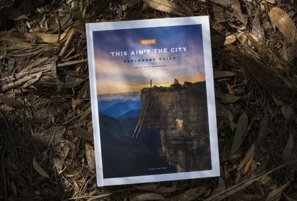 Lost Mountains - This Aint the City