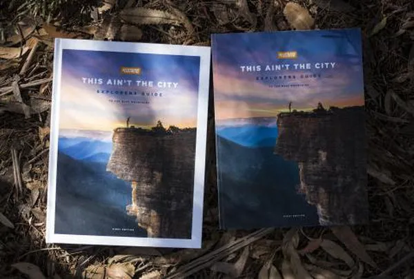 Lost Mountains - This Aint the City