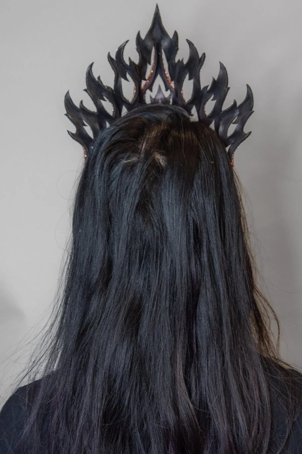 Lyraphic - Fire Crown - HEADGEAR XI (2023)