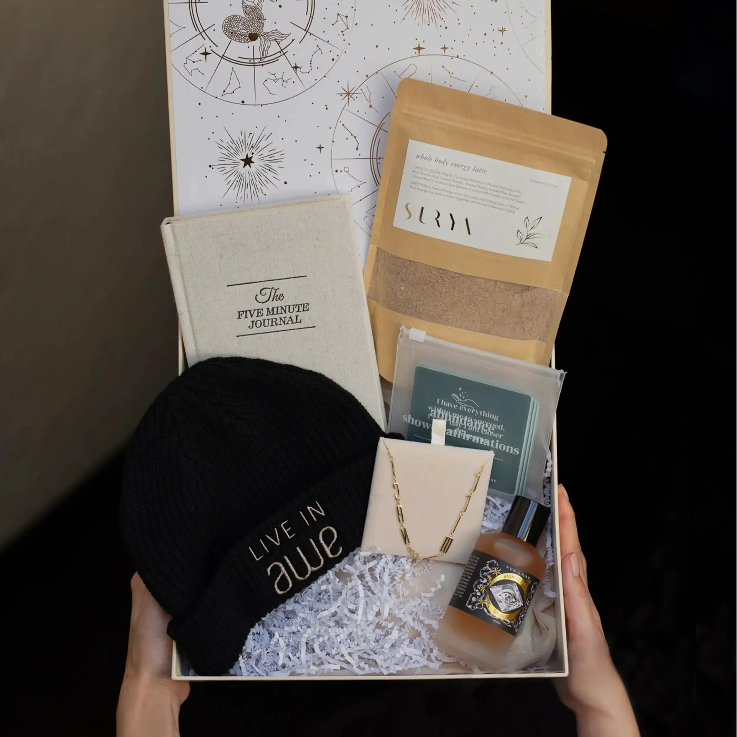 Manifestation Ritual Box