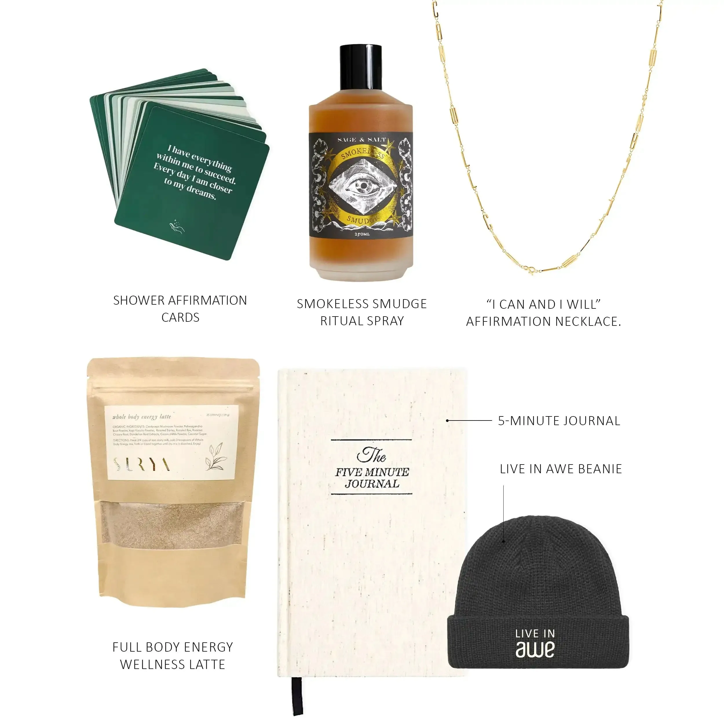 Manifestation Ritual Box