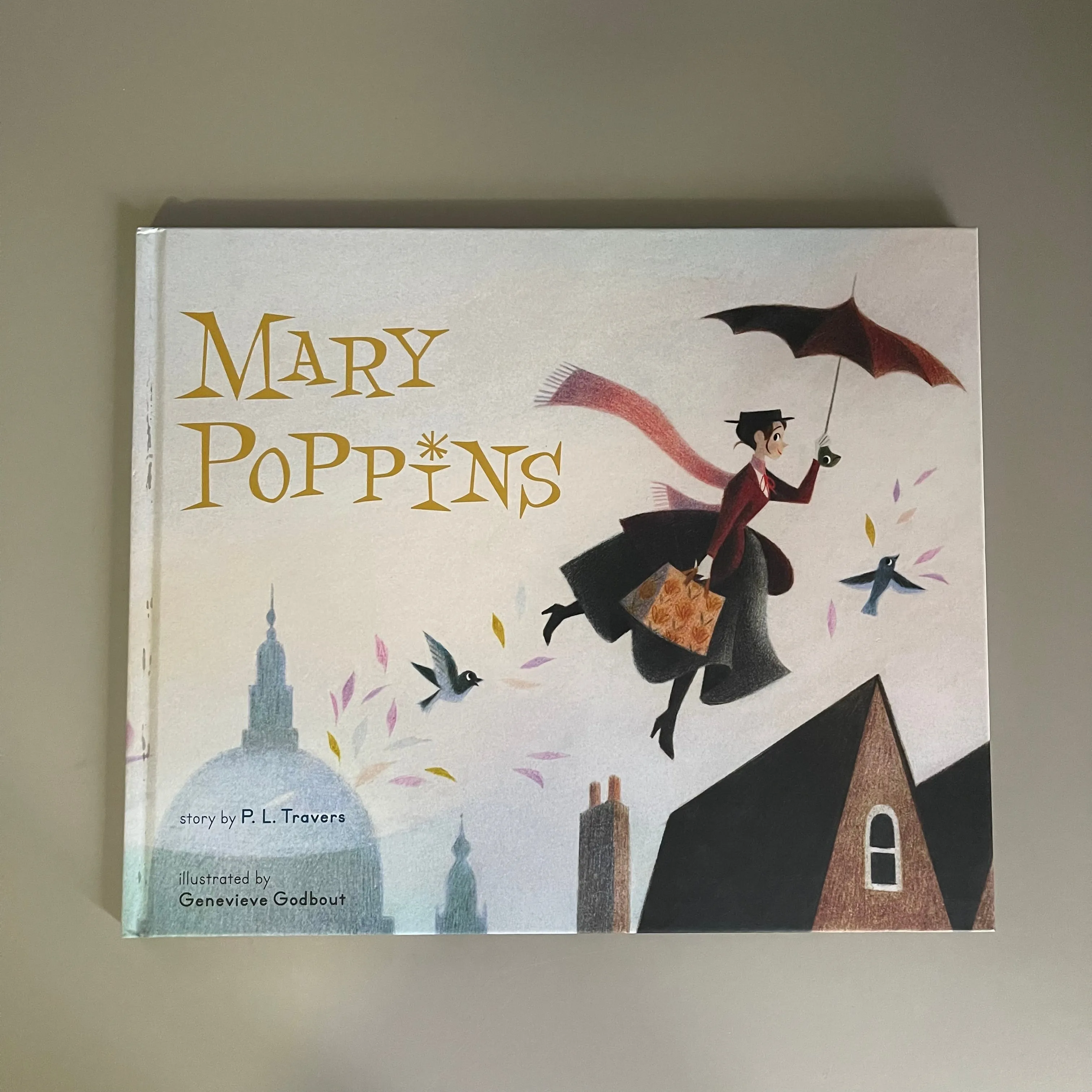 Mary Poppins / P.L. Travers